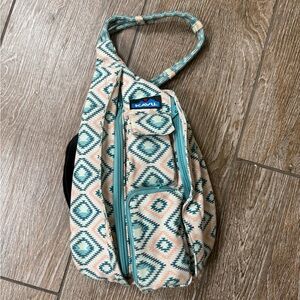 KAVU Southwest Sling Bag - Rare
